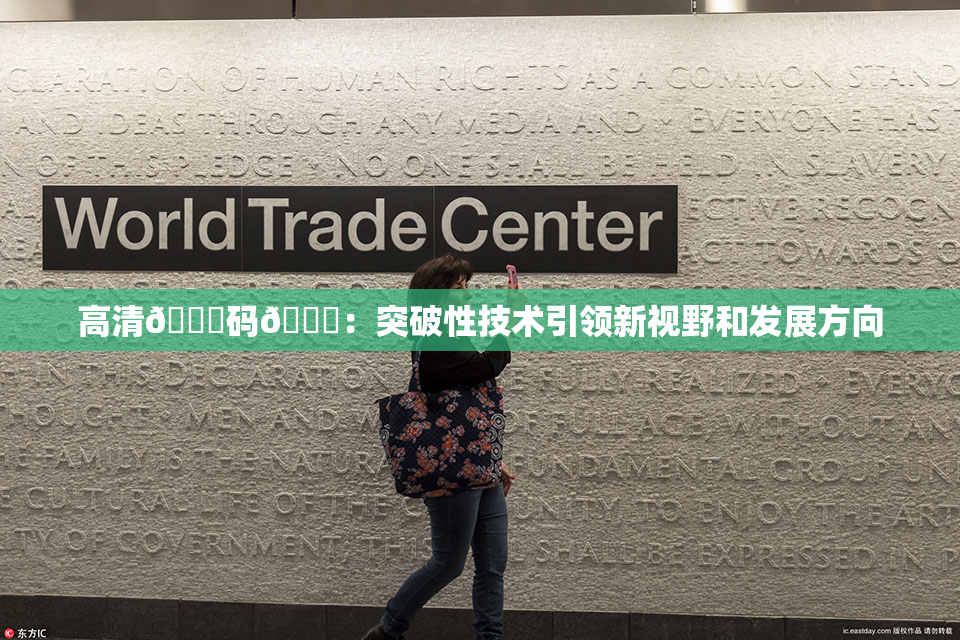 高清🈚码🔞：突破性技术引领新视野和发展方向