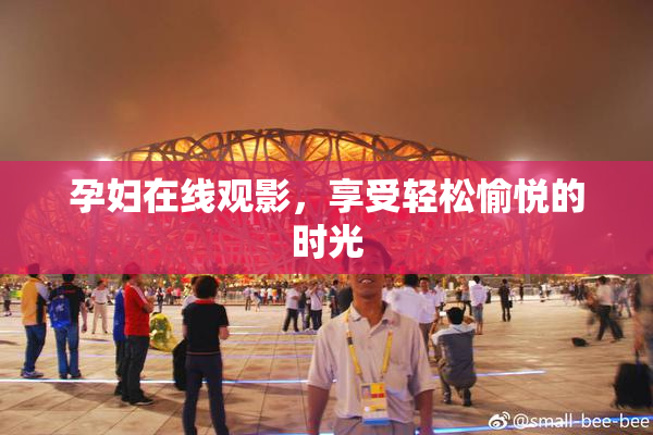孕妇在线观影，享受轻松愉悦的时光