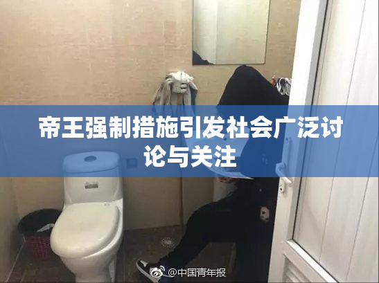 帝王强制措施引发社会广泛讨论与关注