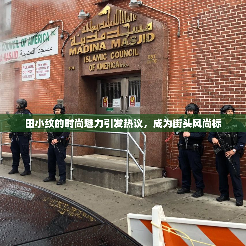 田小纹的时尚魅力引发热议，成为街头风尚标