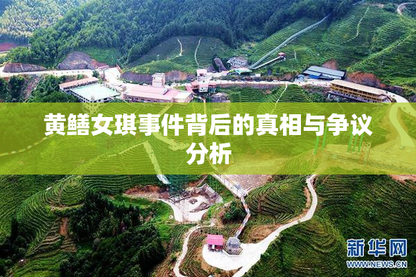 黄鳝女琪事件背后的真相与争议分析