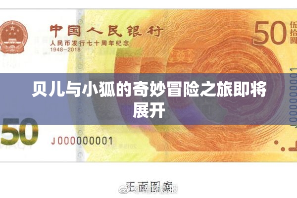 贝儿与小狐的奇妙冒险之旅即将展开