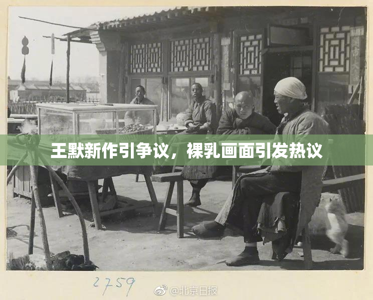 王默新作引争议，裸乳画面引发热议