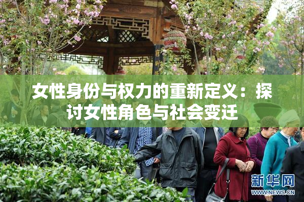女性身份与权力的重新定义：探讨女性角色与社会变迁