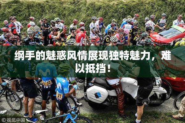 纲手的魅惑风情展现独特魅力，难以抵挡！