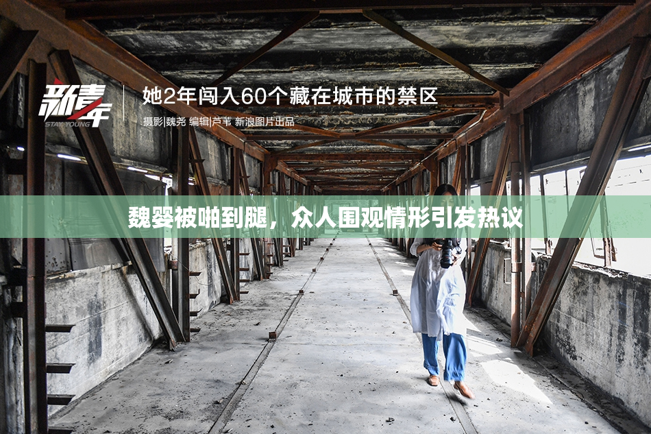 魏婴被啪到腿，众人围观情形引发热议