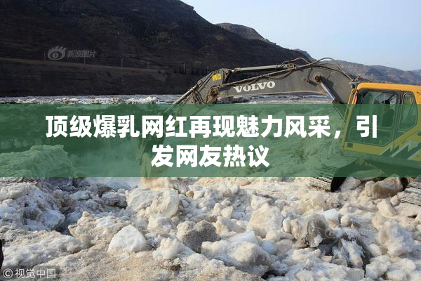 顶级爆乳网红再现魅力风采，引发网友热议