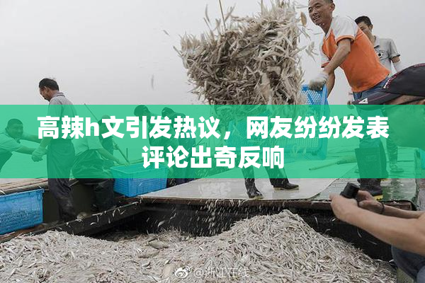 高辣h文引发热议，网友纷纷发表评论出奇反响