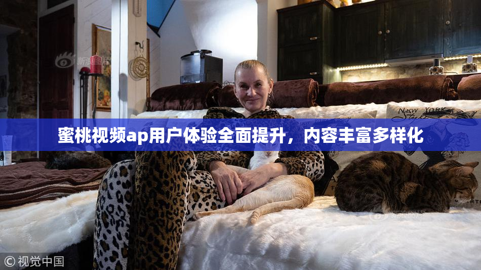 蜜桃视频ap用户体验全面提升，内容丰富多样化