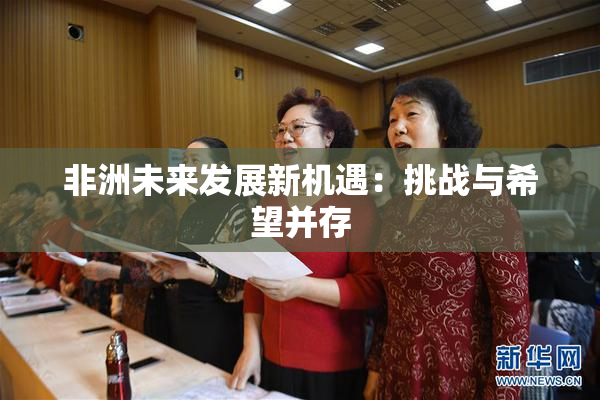 非洲未来发展新机遇：挑战与希望并存