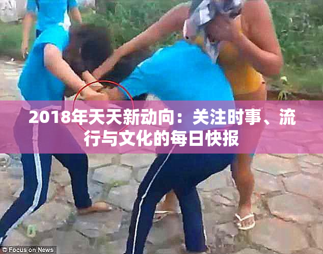 2018年天天新动向：关注时事、流行与文化的每日快报