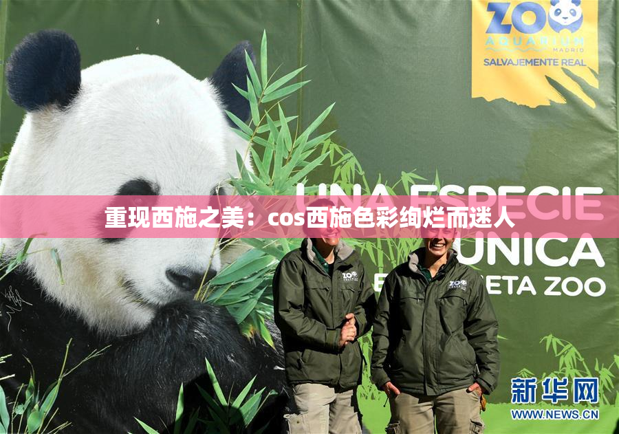重现西施之美：cos西施色彩绚烂而迷人