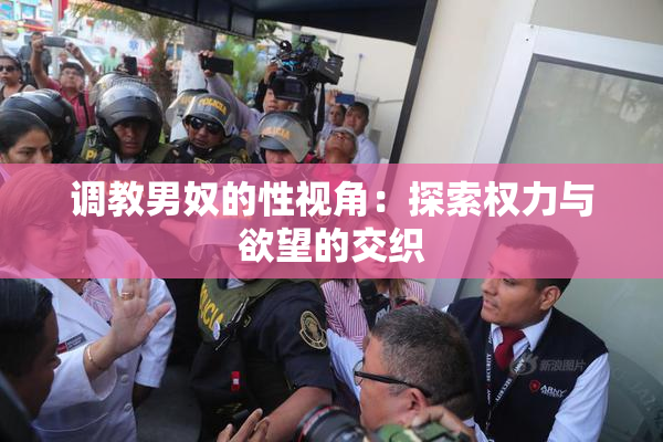 调教男奴的性视角：探索权力与欲望的交织