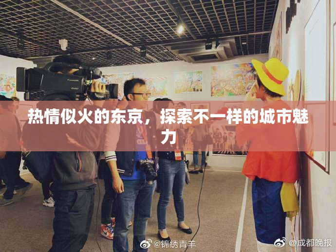 热情似火的东京，探索不一样的城市魅力