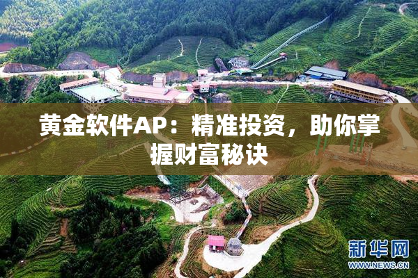 黄金软件AP：精准投资，助你掌握财富秘诀