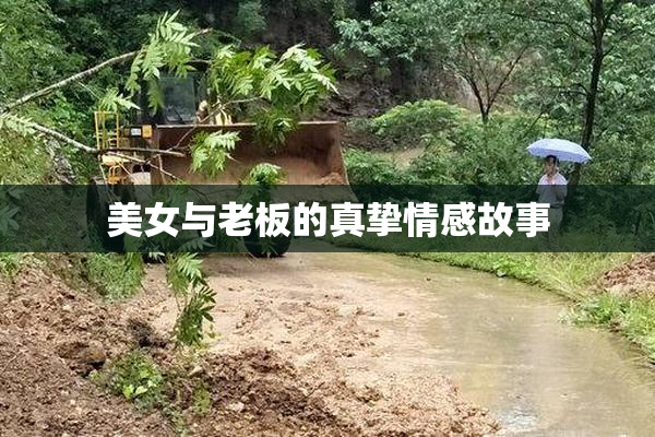 美女与老板的真挚情感故事