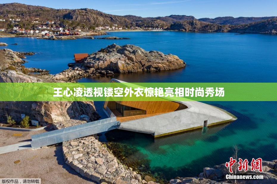 王心凌透视镂空外衣惊艳亮相时尚秀场