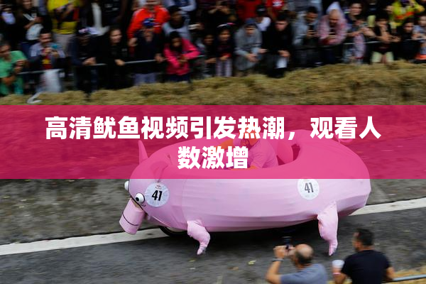 高清鱿鱼视频引发热潮，观看人数激增