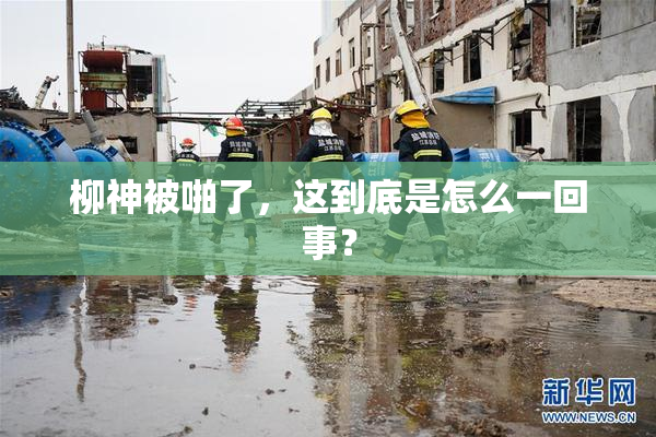 柳神被啪了，这到底是怎么一回事？