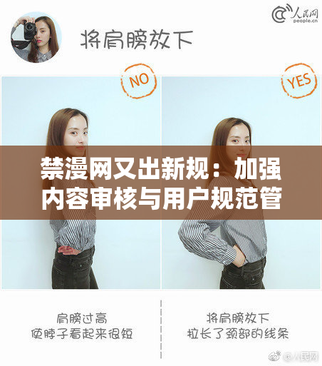 禁漫网又出新规：加强内容审核与用户规范管理