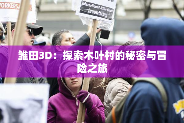 雏田3D：探索木叶村的秘密与冒险之旅