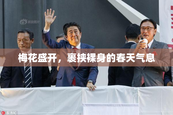 梅花盛开，裹挟裸身的春天气息