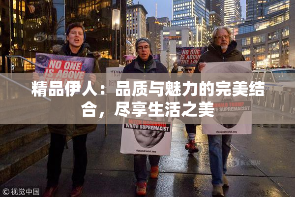 精品伊人：品质与魅力的完美结合，尽享生活之美