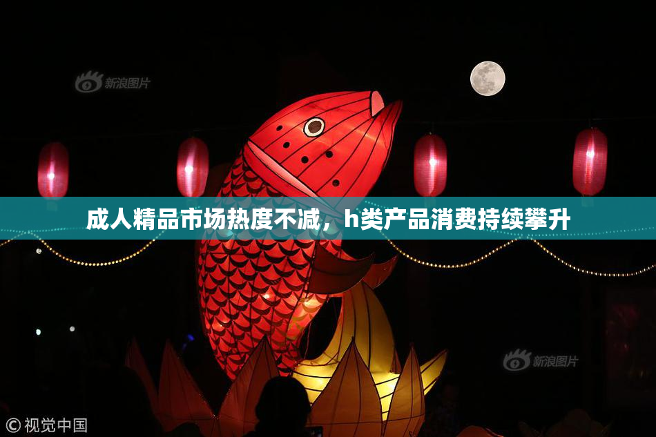 成人精品市场热度不减，h类产品消费持续攀升