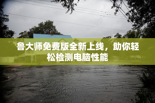 鲁大师免费版全新上线，助你轻松检测电脑性能