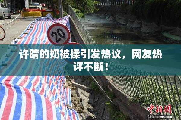 许晴的奶被揉引发热议，网友热评不断！