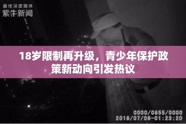 18岁限制再升级，青少年保护政策新动向引发热议