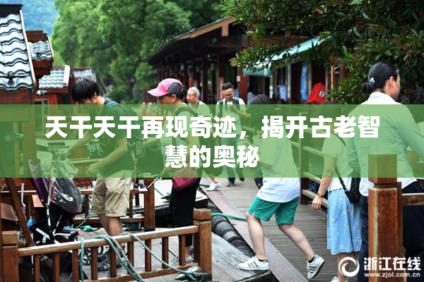 天干天干再现奇迹，揭开古老智慧的奥秘