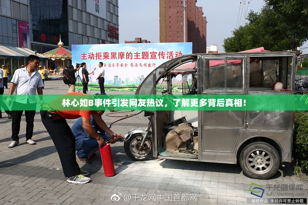 林心如B事件引发网友热议，了解更多背后真相！