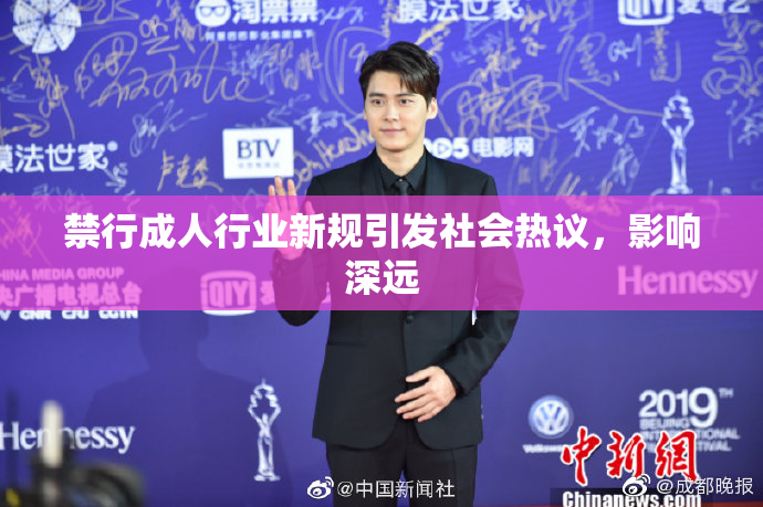 禁行成人行业新规引发社会热议，影响深远