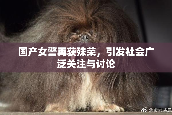 国产女警再获殊荣，引发社会广泛关注与讨论