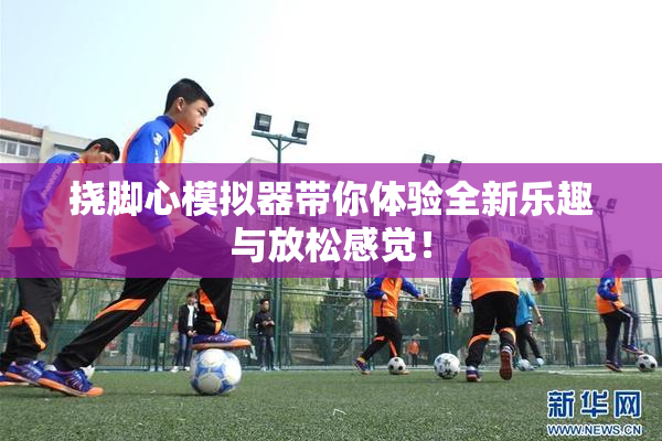 挠脚心模拟器带你体验全新乐趣与放松感觉！