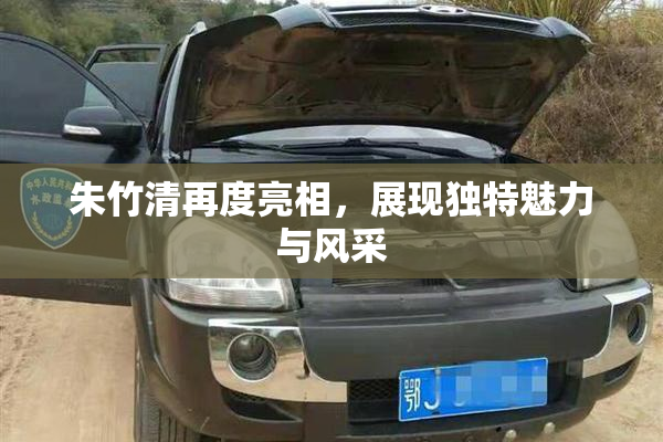 朱竹清再度亮相，展现独特魅力与风采