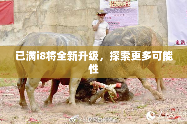 已满i8将全新升级，探索更多可能性