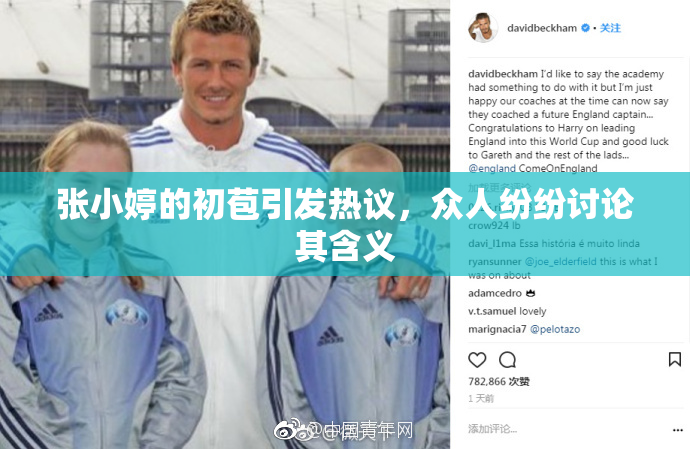 张小婷的初苞引发热议，众人纷纷讨论其含义