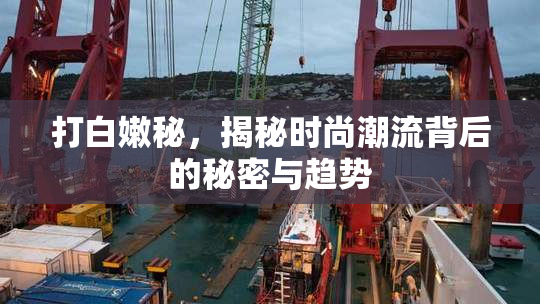 打白嫩秘，揭秘时尚潮流背后的秘密与趋势