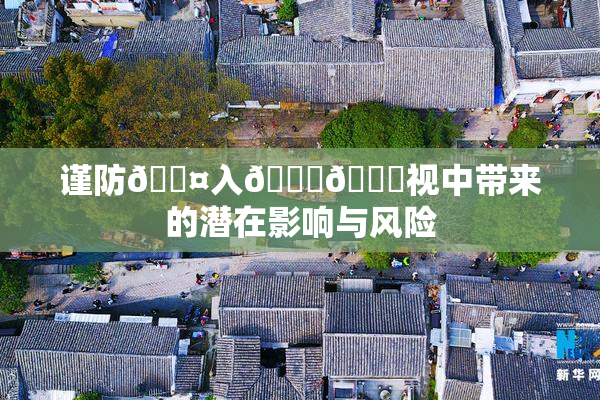 谨防🐤入🍑🍑视中带来的潜在影响与风险