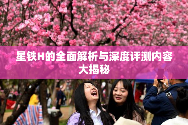 星铁H的全面解析与深度评测内容大揭秘