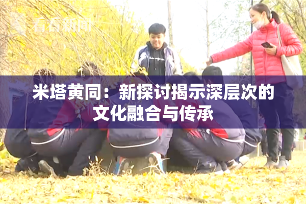 米塔黄同：新探讨揭示深层次的文化融合与传承