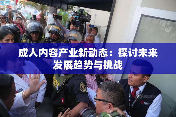 成人内容产业新动态：探讨未来发展趋势与挑战