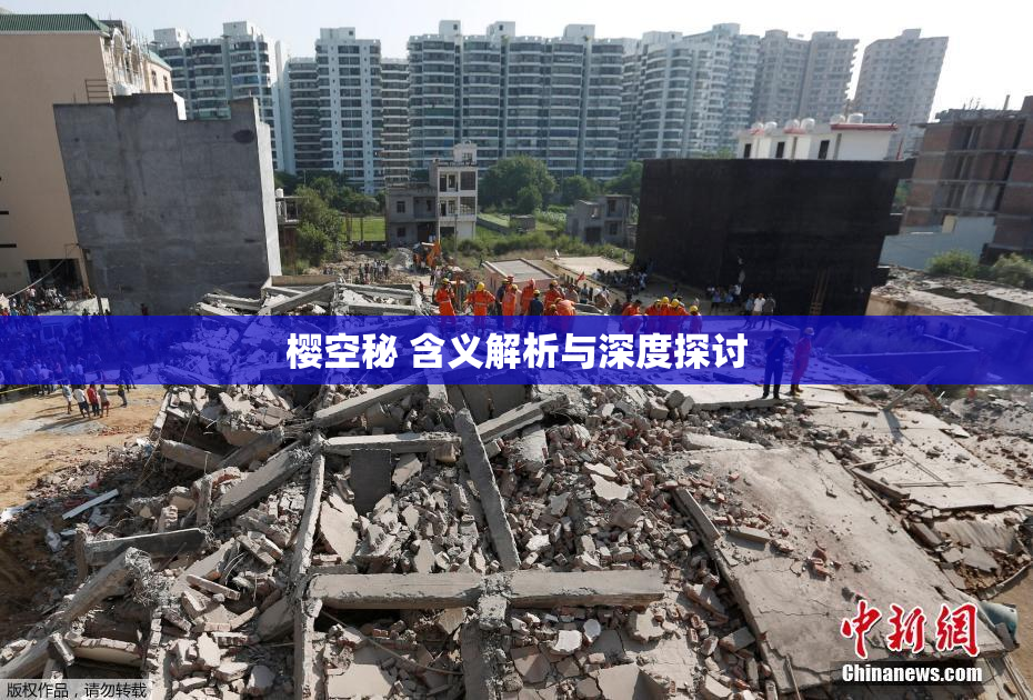 樱空秘 含义解析与深度探讨