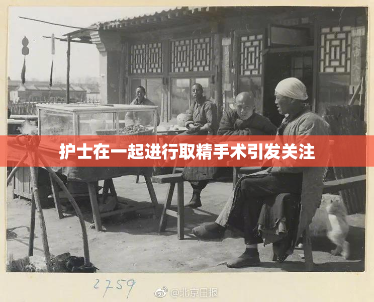 护士在一起进行取精手术引发关注