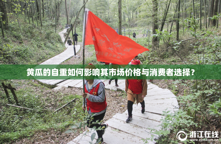 黄瓜的自重如何影响其市场价格与消费者选择？