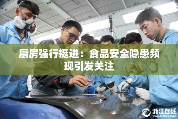厨房强行挺进：食品安全隐患频现引发关注