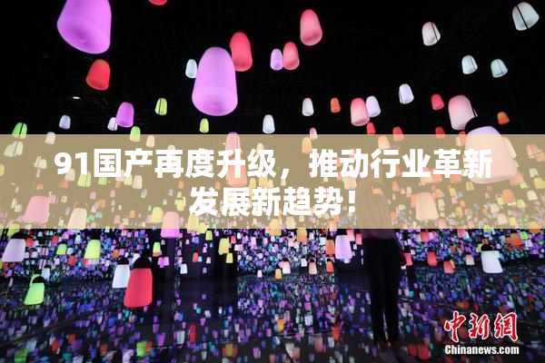 91国产再度升级，推动行业革新发展新趋势！