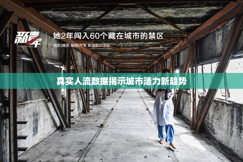 真实人流数据揭示城市活力新趋势